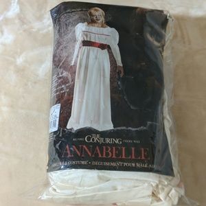 The Conjuring ANNABELLE Doll Adult Costume